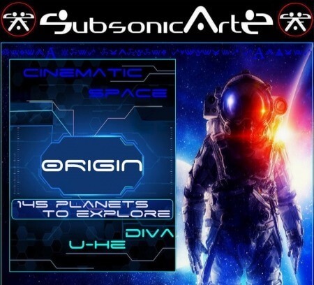 Subsonic Artz Origin Synth Presets